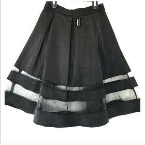 Express skirt